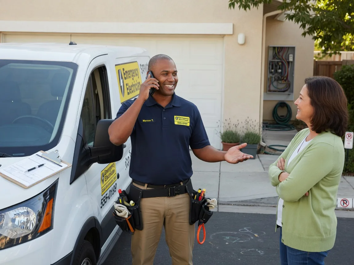Emergency Electrician Santa Rosa, CA FAQs